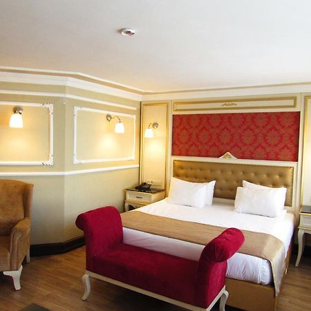 Kadikoy Park Suites Istanbul Exteriör bild