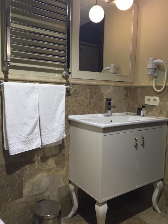Kadikoy Park Suites Istanbul Exteriör bild