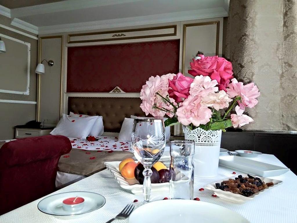 Kadikoy Park Suites Istanbul Exteriör bild