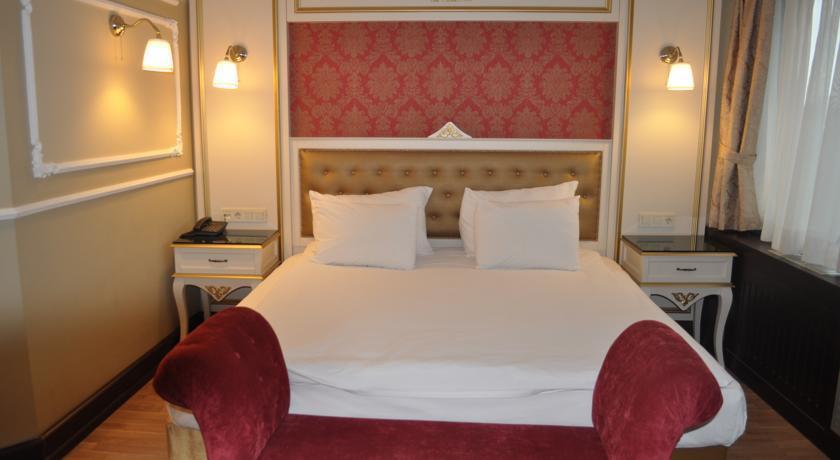 Kadikoy Park Suites Istanbul Exteriör bild
