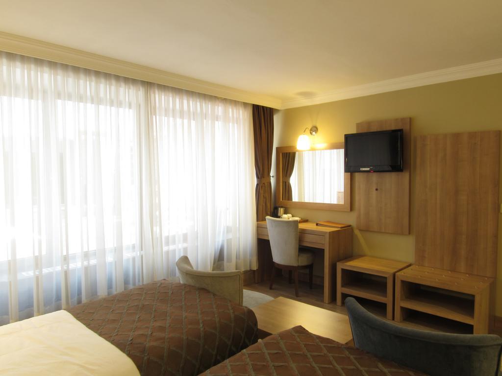 Kadikoy Park Suites Istanbul Exteriör bild