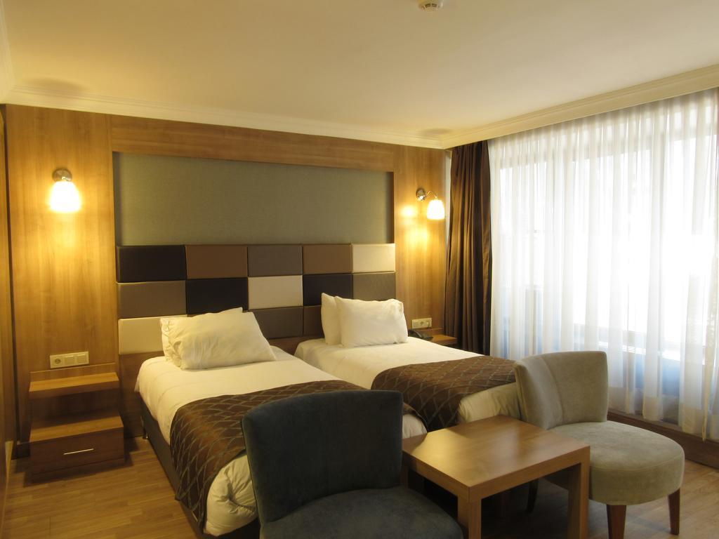 Kadikoy Park Suites Istanbul Exteriör bild