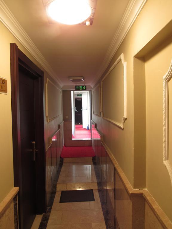 Kadikoy Park Suites Istanbul Exteriör bild