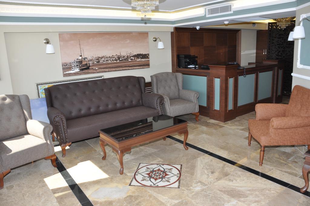 Kadikoy Park Suites Istanbul Exteriör bild