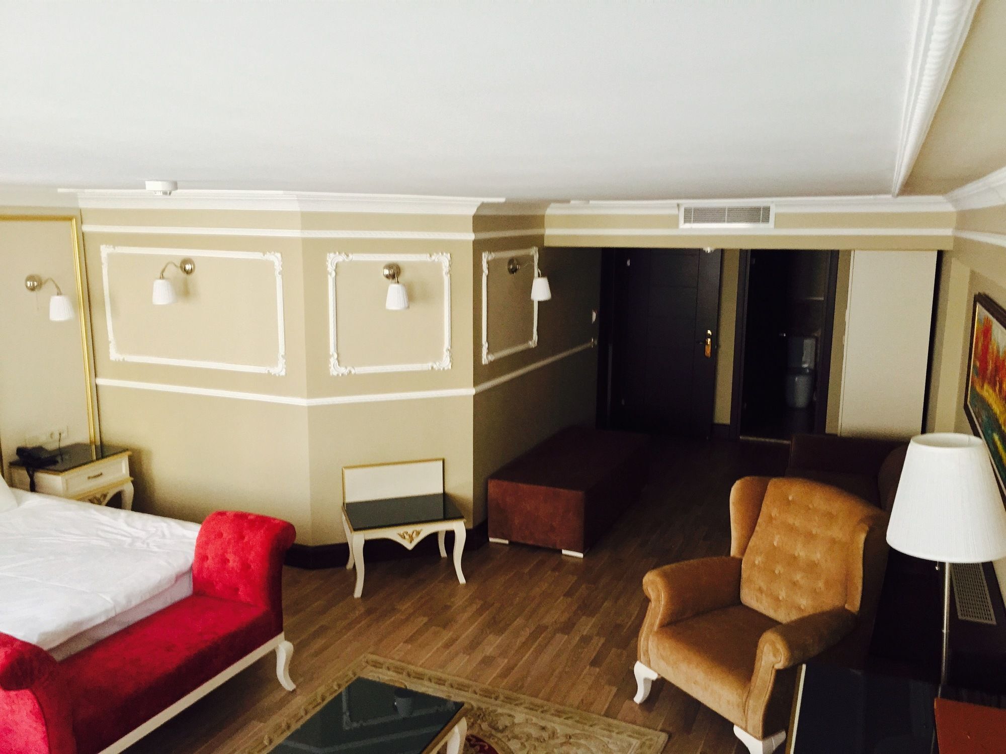 Kadikoy Park Suites Istanbul Exteriör bild