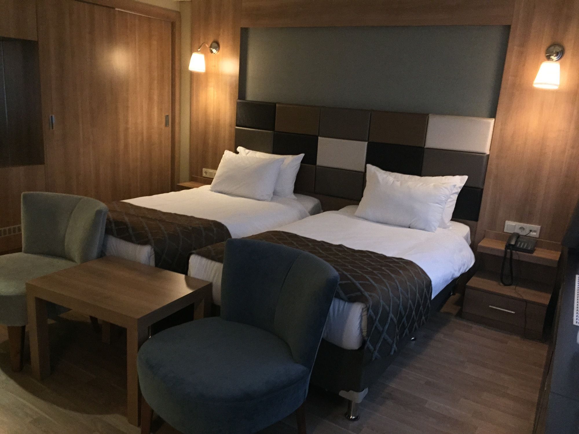 Kadikoy Park Suites Istanbul Exteriör bild