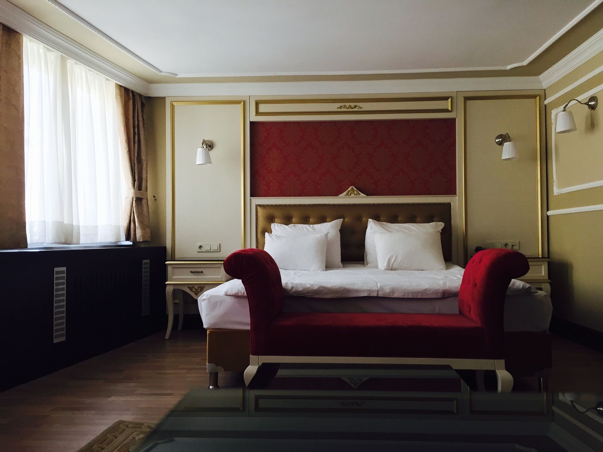 Kadikoy Park Suites Istanbul Exteriör bild